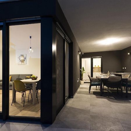 Modern 3-Bedroom Villa With A Private Pool Pula Dış mekan fotoğraf